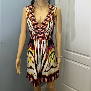 Rampage beaded dress